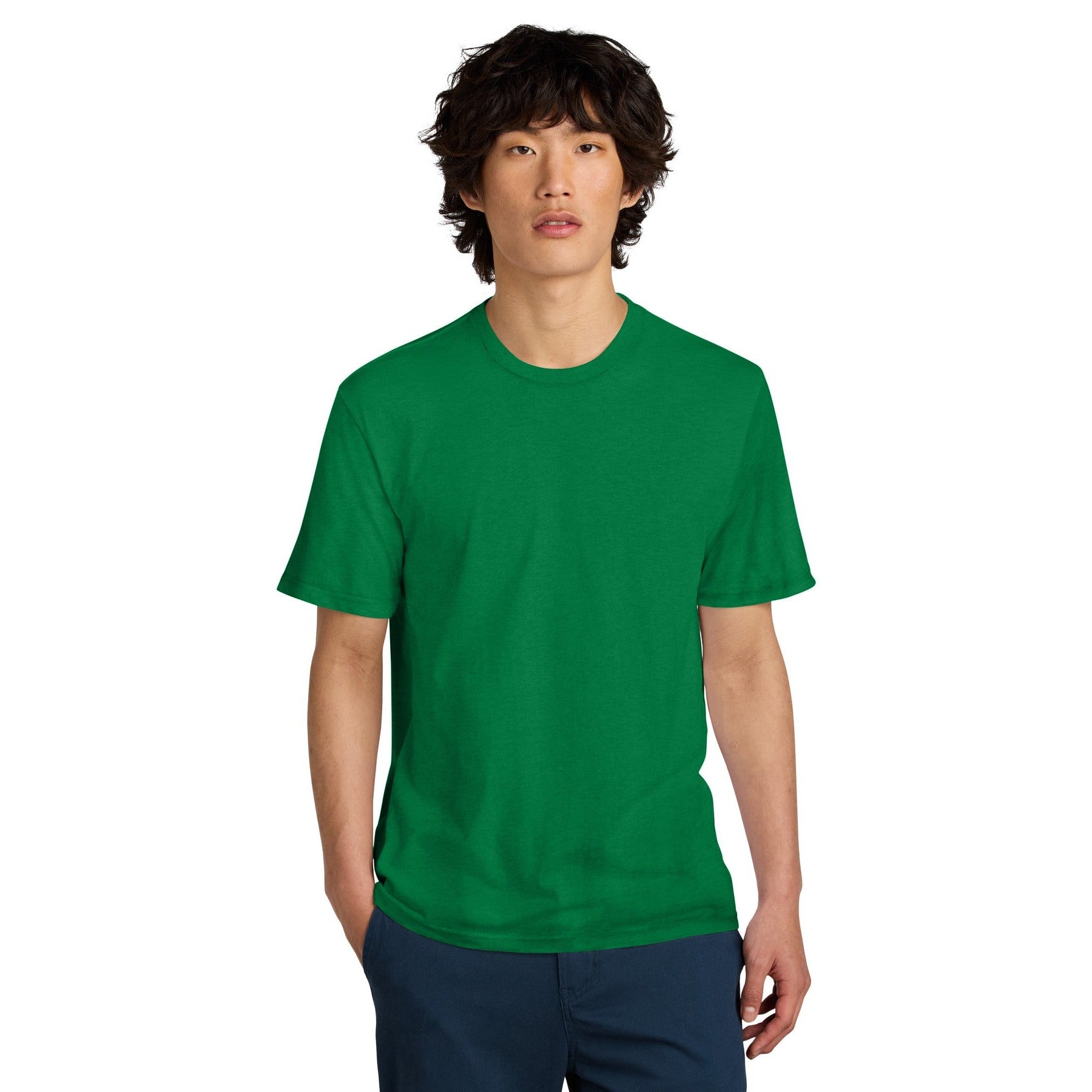 District-District® Perfect Weight®Tee. DT104 2/2-MedTech-1